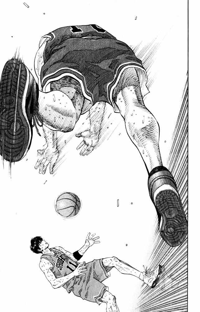 Slam Dunk, Chapter 273 image 17